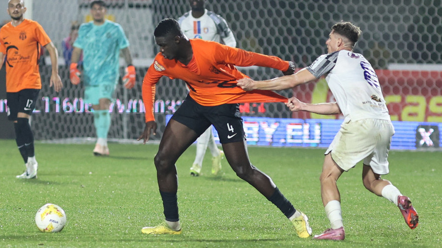 VIDEO | Chindia Târgovişte – CS Afumaţi, 2-3. Oaspeţii revin incredibil de la 2-0 şi câştigă partida!