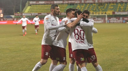 OFICIAL | Fostul jucător de la Rapid şi campion al României a pus cerneala pe contract: „Bine ai venit”