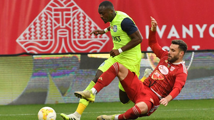 VIDEO | Sepsi – Poli Iaşi 1-0! Victorie la limită pentru covăsneni, care se apropie de primele locuri