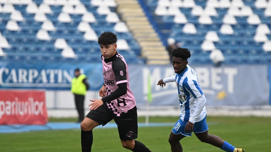 VIDEO | Poli Iaşi - Corvinul, 0-0! Hunedorenii rămân neînvinşi în Liga 2