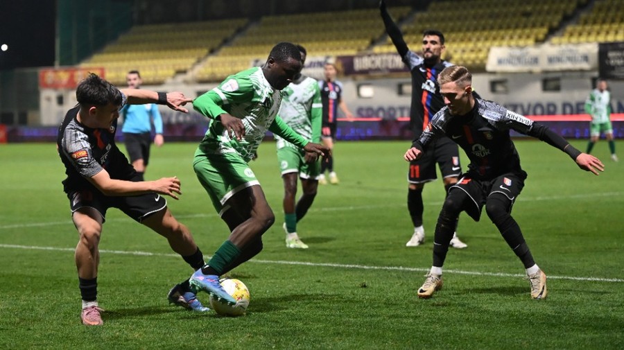 VIDEO | Concordia Chiajna – Chindia Târgovişte, 1-0! Victorie facilă pentru oaspeţi