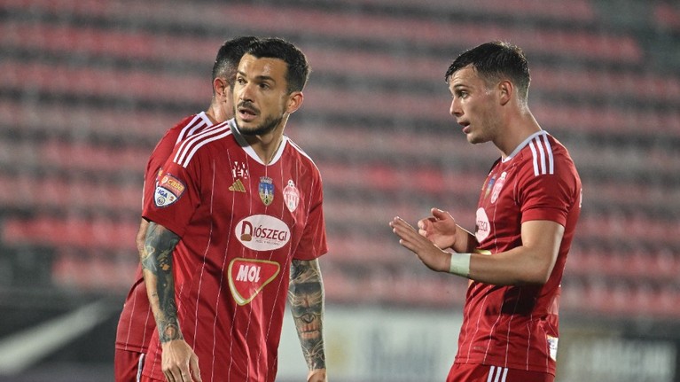 VIDEO | Sepsi - Concordia Chiajna, ASTĂZI, de la 17:30, în direct pe Prim Sport 1 şi PrimaPlay.ro! Echipele de start
