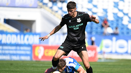 Valentin Robu poate face saltul către o forţă din Superliga. Suma de transfer e accesibilă