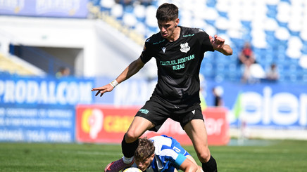 Valentin Robu poate face saltul către o forţă din Superliga. Suma de transfer e accesibilă
