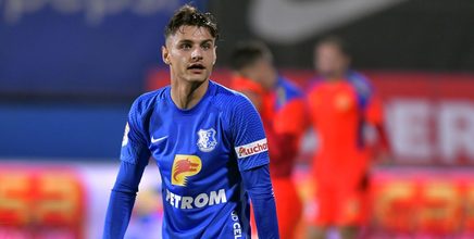 OFICIAL | George Ganea a revenit în fotbalul românesc! Cu ce echipă a semnat fostul jucător de la Farul