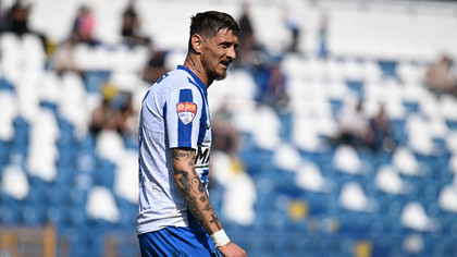 Experimentatul Alin Şeroni a semnat cu un club din Liga 2