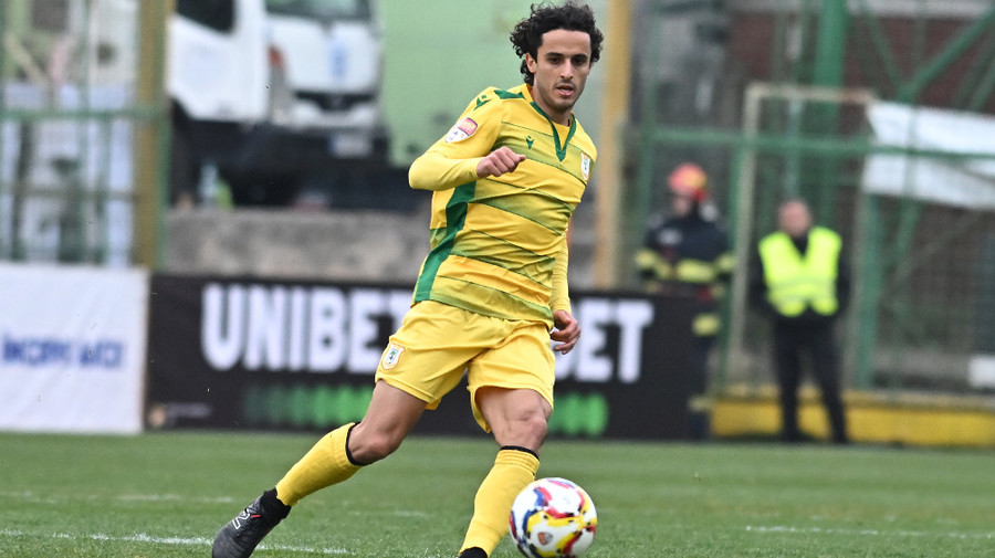 Davide Massaro a revenit în fotbalul românesc şi a fost prezentat oficial