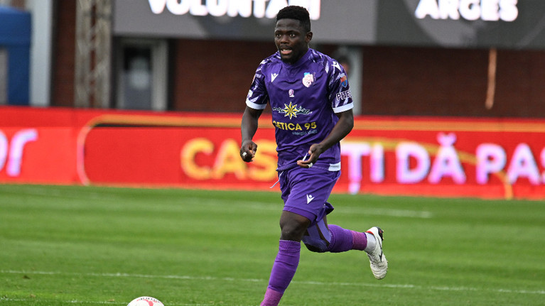 Kevin Doukoure are o nouă echipă! Fotbalistul ce are în CV titlul de campion va lupta pentru promovarea în Superliga