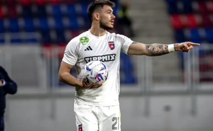 Transfer interesant perfectat de Steaua! Divizionara secundă a adus un fost internaţional U21