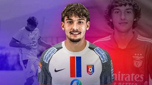 Chindia Târgovişte l-a transferat pe mijlocaşul Miguel Constantinescu de la Petrolul Ploieşti 
