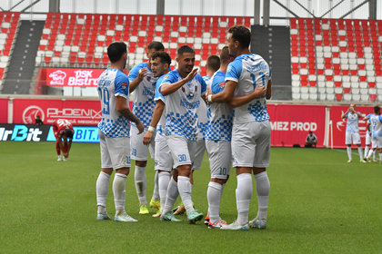 Corvinul a ales stadionul pe care juca dacă promovează în Superliga