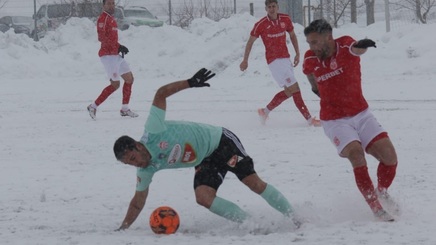 Revoltă totală la Sfântu Gheorghe după 2-1 cu CS Dinamo: „Mai vorbim de fotbal in 2026???? O ruşine de meci!!!”