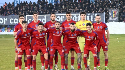 VIDEO | Steaua - CSM Slatina, ASTĂZI, de la 17:30, în direct pe Prima Sport 1 şi PrimaPlay.ro! Trupa din Ghencea, fără victorie de 3 etape
