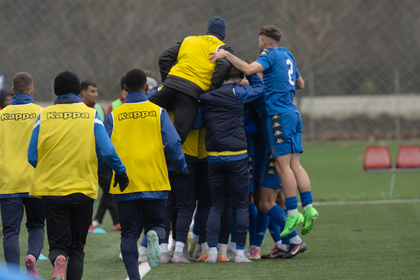 VIDEO | ASA Târgu Mureş - Metalul Buzău 1-0! Victorie importantă pentru trupa lui Eusebiu Tudor