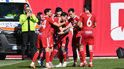 VIDEO | FC Bihor – Sepsi 2-2! Gazdele au revenit în finalul meciului, oaspeţii pierd două puncte mari