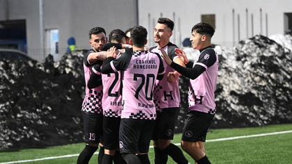 VIDEO | CSM Reşiţa - Corvinul, 1-3! Liderul din Liga 2 le condamă pe gazde la play-out