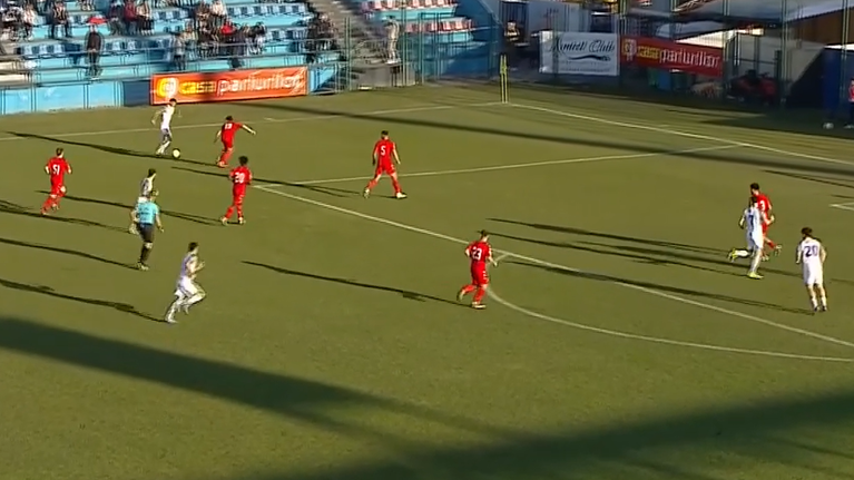VIDEO | ASA Târgu Mureş – Chindia Târgovişte 0-2. Dâmboviţenii sunt matematic în play-off