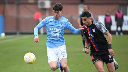 VIDEO | FC Voluntari – Chindia 5-1! Ilfovenii de distrează în prima etapă din play-off
