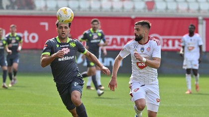 VIDEO | Sepsi – FC Bihor 3-0! Covăsnenii câştigă la scor de neprezentare în prima rundă din play-off
