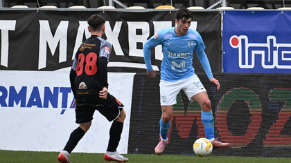 LIVE VIDEO | FC Bihor - FC Voluntari, în direct, pe PrimaSport 1 şi online pe PrimaPlay.ro! Oaspeţii obţin o victorie importantă
