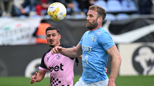 VIDEO | FC Voluntari – Corvinul Hunedoara 1-0. Cea mai grea perioadă a sezonului pentru liderul ligii secunde