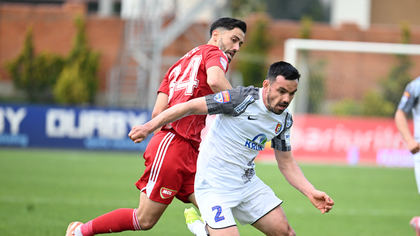 VIDEO | Chindia - Sepsi, 0-1! Gazdele rămân fără victorie în play-off