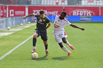 VIDEO | FC Bihor - Sepsi, ASTĂZI, de la 17:15, LIVE pe Prima Sport 1 şi PrimaPlay.ro! Covăsnenii sunt favoriţi