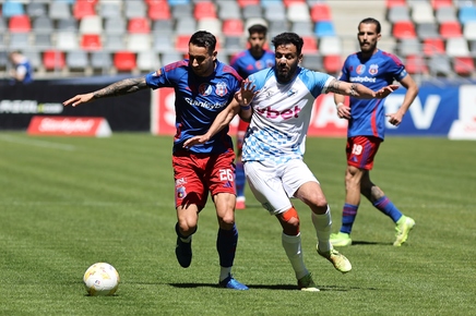 VIDEO | Steaua – Corvinul 1-3. Hunedorenii se impun în Ghencea şi sunt tot mai aproape de revenirea în SuperLiga