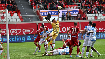 Sepsi - Corvinul 2-1! Dramatism în finalul meciului de la Sfântu Gheorghe
