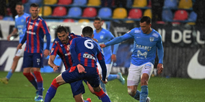 VIDEO | FC Voluntari - FC Bihor 2-1. Ilfovenii urcă provizoriu pe loc de promovare directă! Prelungirile au oferit un moment trist cu scene ireale