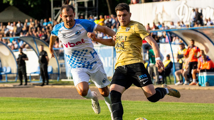 VIDEO | Corvinul - FC Voluntari, LIVE pe Prima Sport 1 şi PrimaPlay.ro! Gazdele au un start de meci perfect