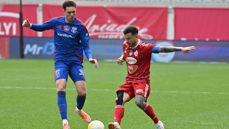 VIDEO | Steaua - Sepsi, ora 19:00, pe Prima Sport 1 şi PrimaPlay.ro. Echipele de start