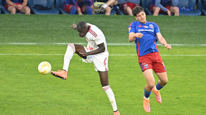 Verdictul jurnaliştilor din Ungaria după Steaua - Sepsi 0-2: ”Ei au fost stăpâni. A adus o tensiune neaşteptată”