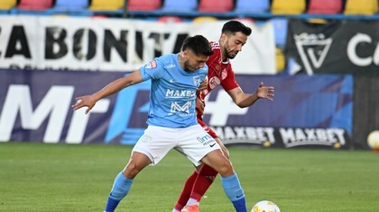 VIDEO | FC Voluntari – Sepsi 2-0. Ilfovenii se impun fără prea mari emoţii şi speră la promovarea directă 