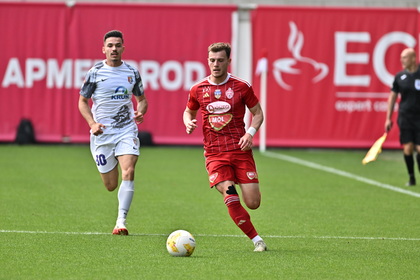 VIDEO | Sepsi - Chindia 1-1! Covăsnenii au promovat în SuperLiga 