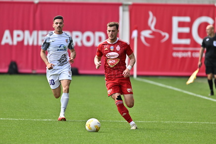 VIDEO | Sepsi - Chindia 1-1! Covăsnenii au promovat în SuperLiga 