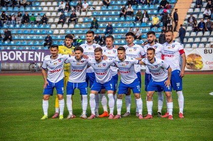 SCM Râmnicu Vâlcea a promovat matematic în Liga 2!