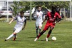 CS Dinamo şi CSC Şelimbăr au remizat, în prima manşă a barajului de menţinere în Liga 2