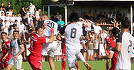 SC Popeşti Leordeni - CSM Unirea Alba Iulia 2-0. Ilfovenii câştigă barajul de promovare în Liga 2