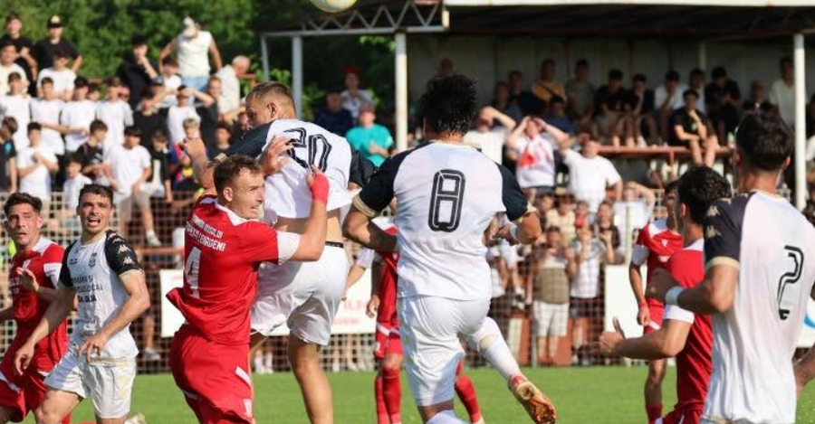 SC Popeşti Leordeni - CSM Unirea Alba Iulia 2-0. Ilfovenii câştigă barajul de promovare în Liga 2
