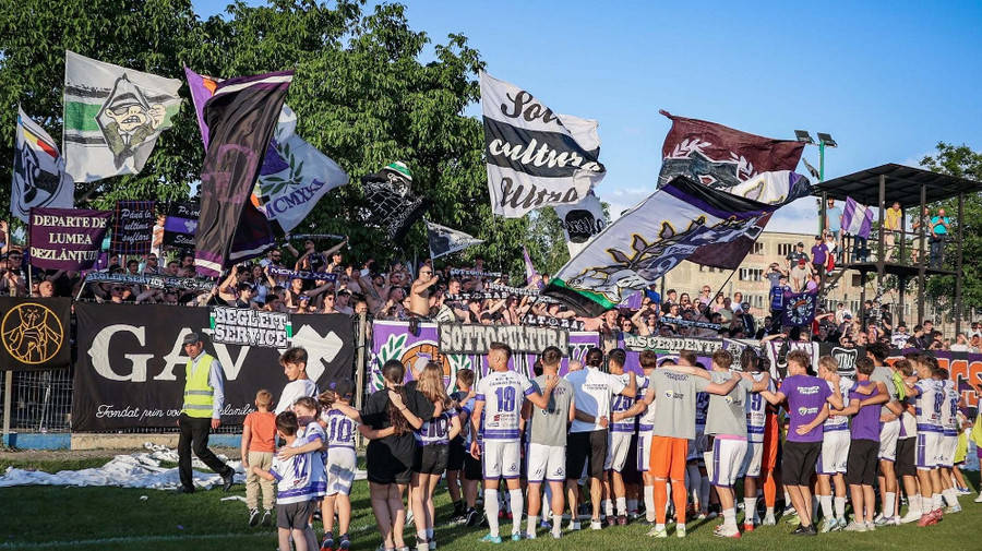 Încă un transfer important bifat de Poli Timişoara! Bănăţenii au adus un jucător cu experienţă în Superliga