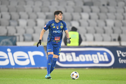 Paul Antoche a plecat de la Unirea Slobozia şi a semnat cu alt club din România