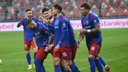 Încă un transfer perfectat de Poli Timişoara. Bănăţenii s-au întărit de la Steaua