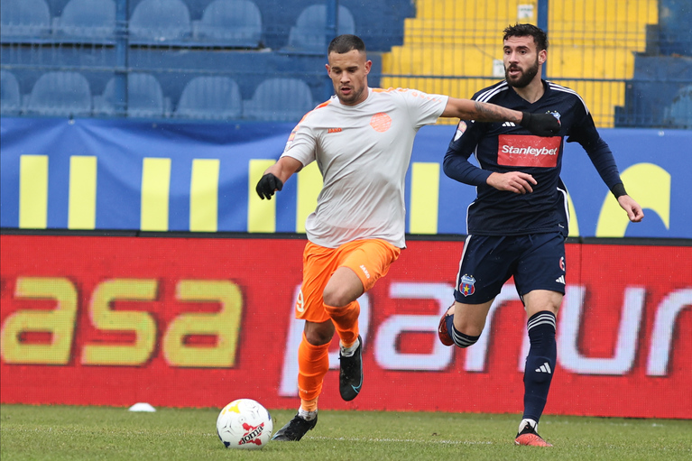 Stefan Visic a plecat de la Metaloglobus şi a semnat cu un club ce din Liga 2 ce are ambiţii mari