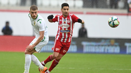 Jonathan Rodriguez ar putea să nu se mai retragă! Se pregăteşte cu un club din Liga 2