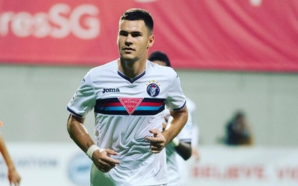 Andrei Ciolacu este aproape de revenirea în fotbalul românesc. ”Fac zece minute pe jos până la stadion”
