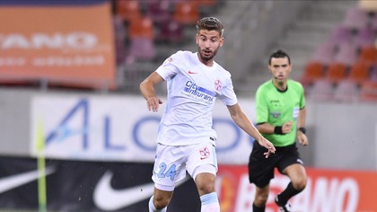 Robert Ion, fosta speranţă a celor de la FCSB, a plecat din Belgia şi a semnat cu un club din Liga 2