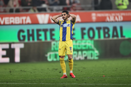 Liber de contract după plecarea de la Petrolul, Vali Gheorghe are pe masă două oferte