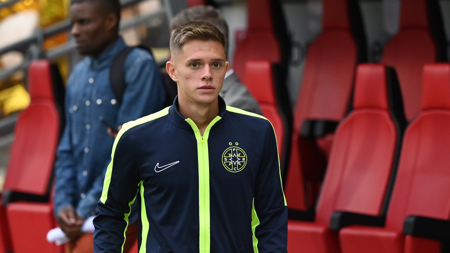 George Gogescu, fosta speranţă a celor de la FCSB, a semnat cu un club din Liga 2