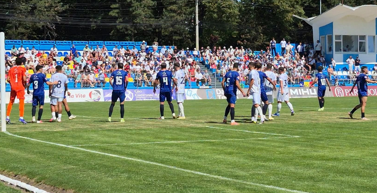 Ambiţii mari la Concordia Chiajna! Primă generoasă pentru succesul de la Suceava